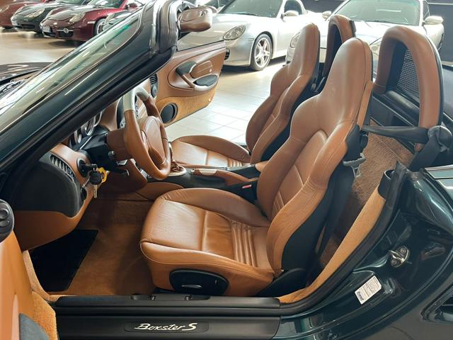 PORSCHE Boxster usata, con Servosterzo