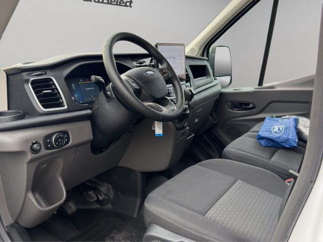FORD Transit usata, con ESP