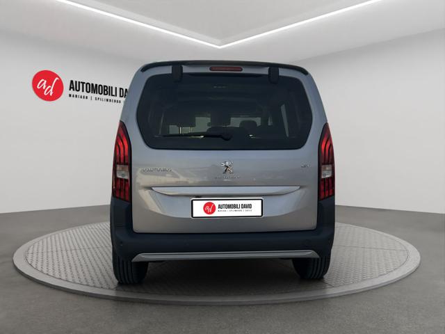 PEUGEOT Rifter usata, con Antifurto