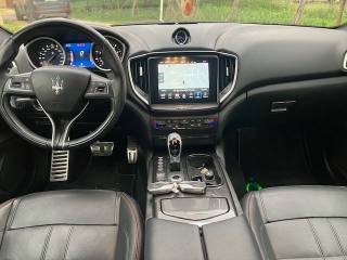MASERATI Ghibli usata, con Servosterzo