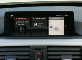 BMW 318 usata, con ESP