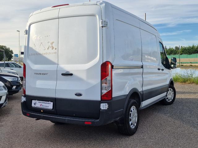 FORD Transit usata, con Chiusura centralizzata