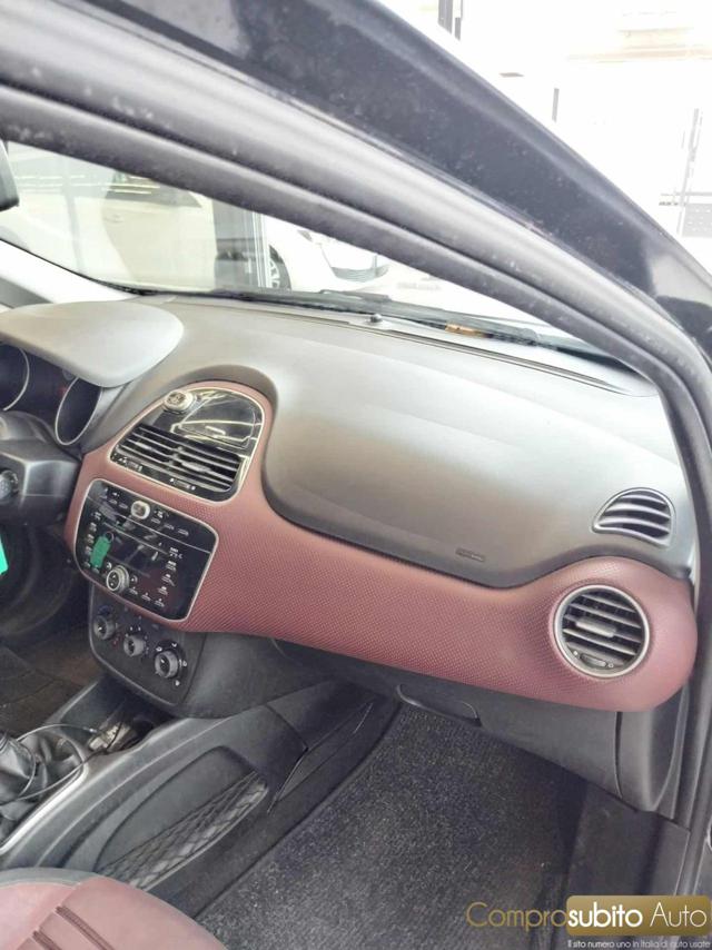 FIAT Punto Evo usata 16