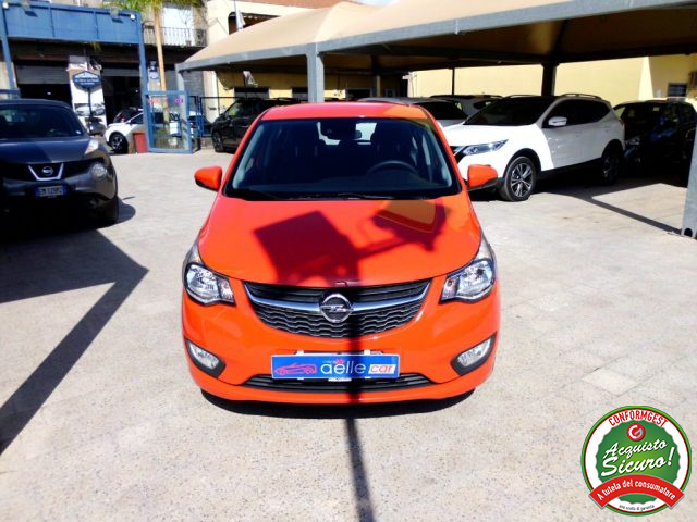 OPEL Karl usata, con Airbag