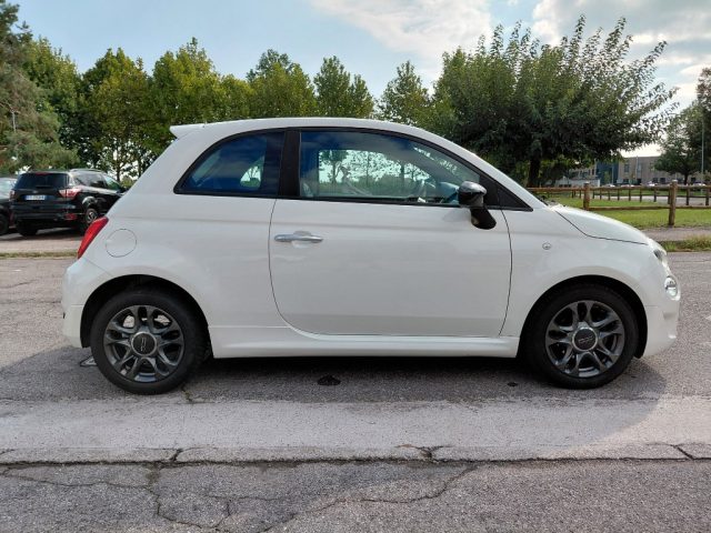 FIAT 500 usata, con Cerchi in lega