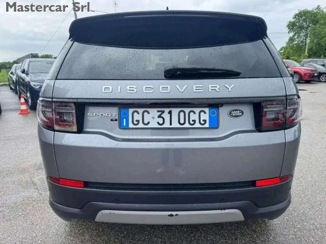 LAND ROVER Discovery Sport usata, con Alzacristalli elettrici