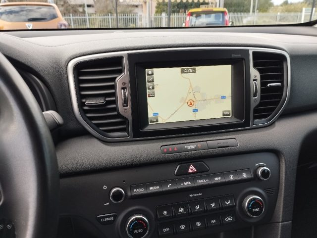 KIA Sportage usata, con Cruise Control
