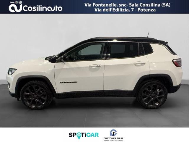 JEEP Compass usata, con Airbag