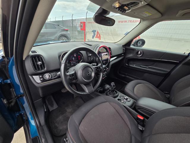 MINI Mini usata, con Fendinebbia