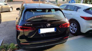 MERCEDES-BENZ B 180 usata, con Airbag laterali