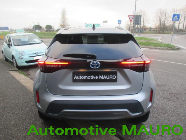 TOYOTA Yaris Cross usata, con Climatizzatore