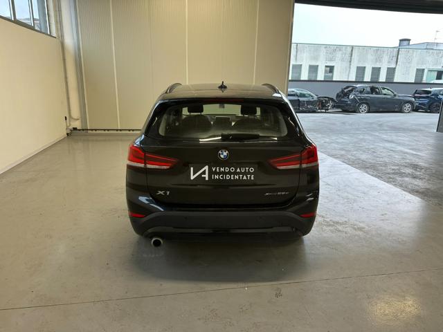 BMW X1 usata, con Autoradio
