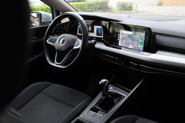 VOLKSWAGEN Golf usata 112