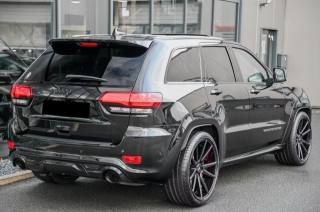 JEEP Grand Cherokee usata, con Airbag laterali