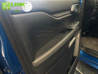 FORD Ranger usata, con Volante in pelle