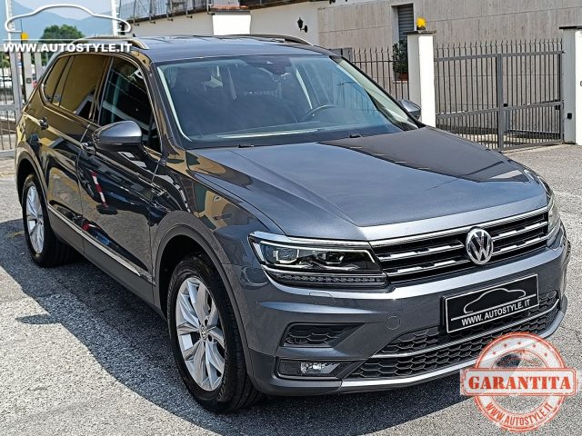 VOLKSWAGEN Tiguan Allspace usata, con Alzacristalli elettrici