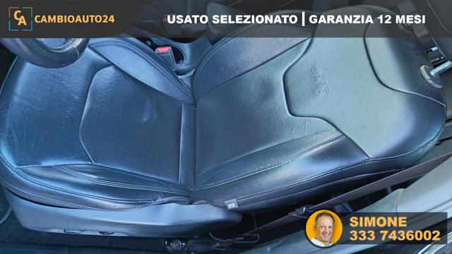 JEEP Compass usata, con Luci diurne LED