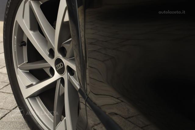 AUDI Q3 usata, con Spoiler
