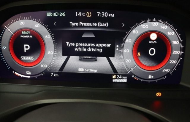 NISSAN X-Trail usata, con Climatizzatore