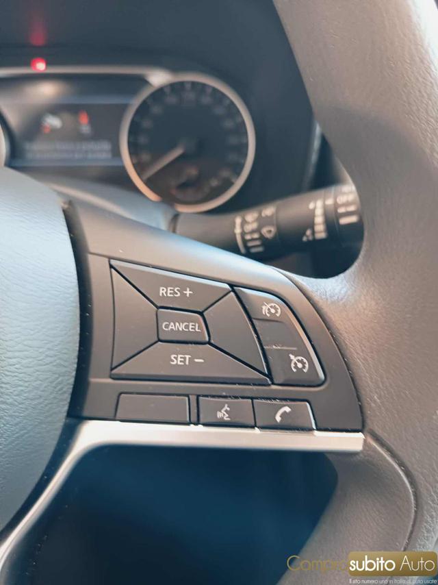 NISSAN Juke usata, con Filtro antiparticolato