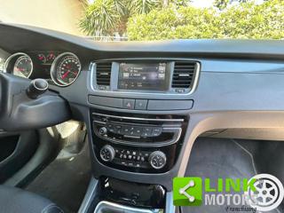 PEUGEOT 508 usata, con Immobilizzatore elettronico