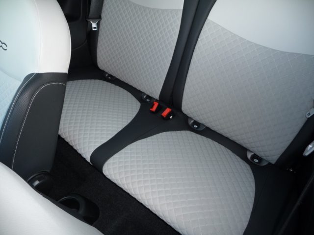 FIAT 500 usata, con Controllo automatico clima