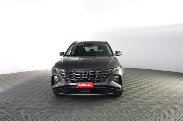 HYUNDAI Tucson usata 0