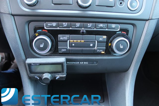 VOLKSWAGEN Golf usata, con Antifurto