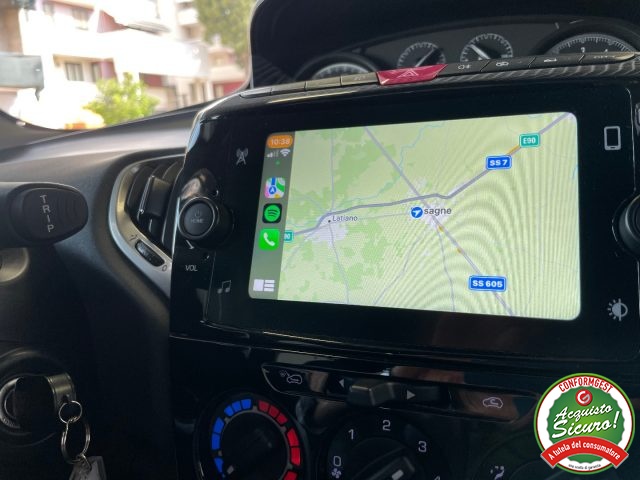 LANCIA Ypsilon usata, con Immobilizzatore elettronico