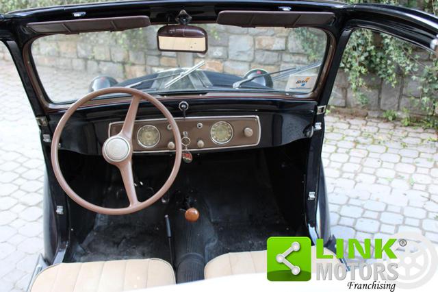 FIAT Topolino usata 23