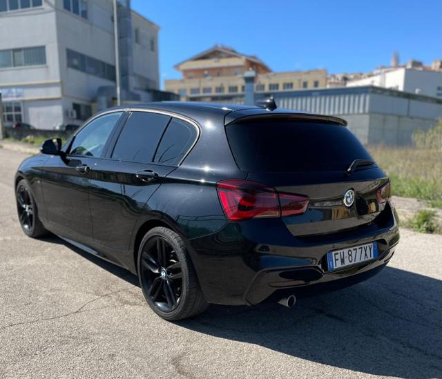 BMW 116 usata, con Alzacristalli elettrici