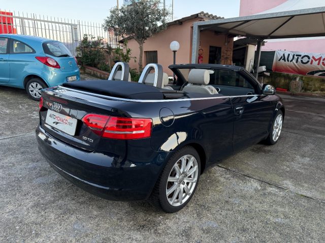 AUDI A3 usata, con Autoradio