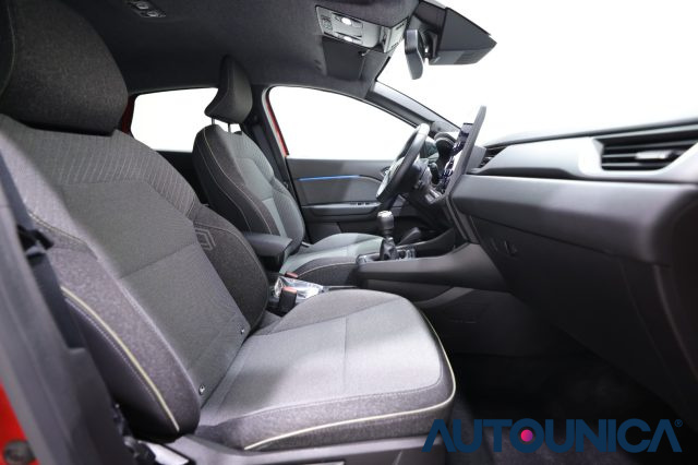 RENAULT Captur usata, con Limitatore di velocità