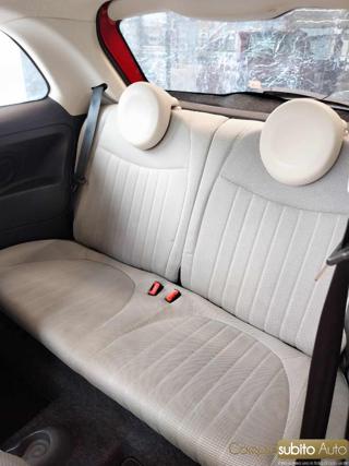 FIAT 500 usata 16