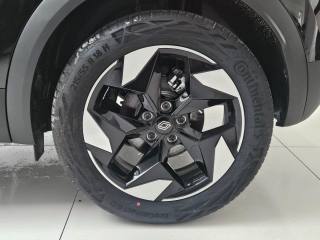 RENAULT Captur usata, con Luci diurne LED