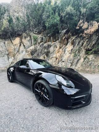 PORSCHE 992 Carrera Sport Design+Chrono