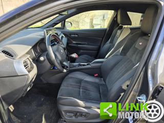 TOYOTA C-HR usata, con Interni in pelle