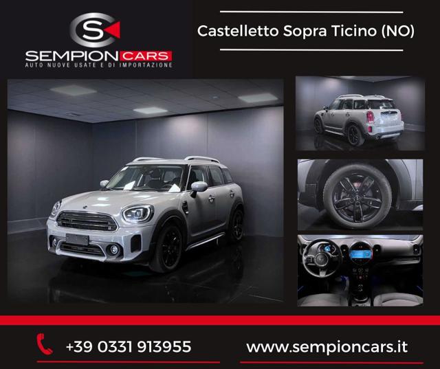MINI Countryman usata, con ABS