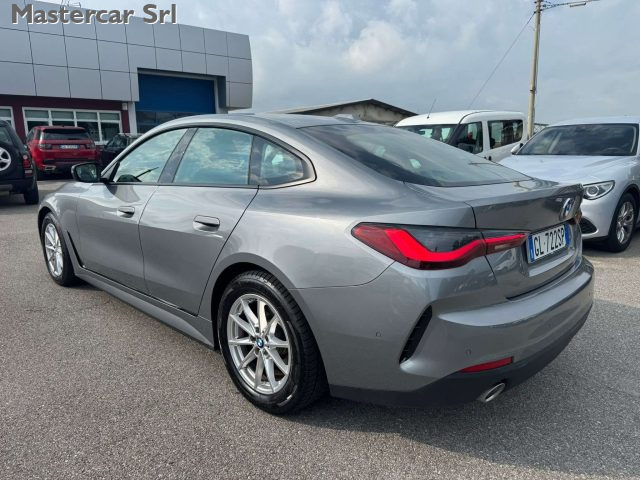 BMW 420 usata, con Antifurto