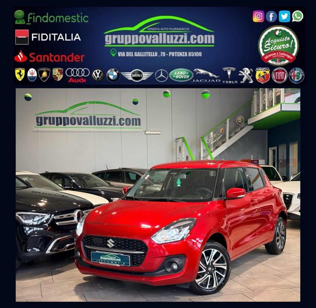 SUZUKI Swift usata, con ABS