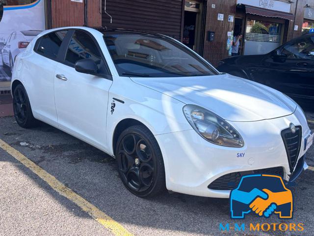 ALFA ROMEO Giulietta usata, con Airbag laterali
