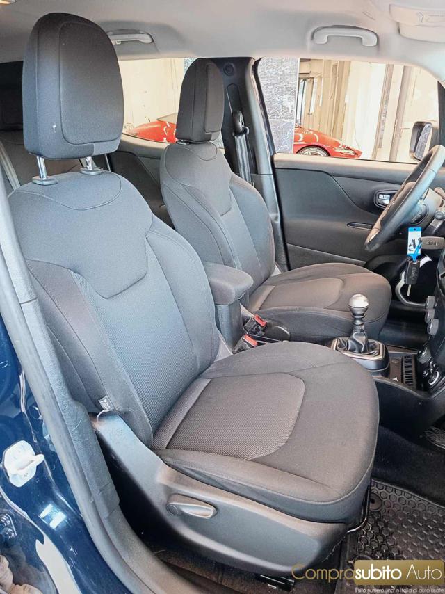 JEEP Renegade usata, con Filtro antiparticolato