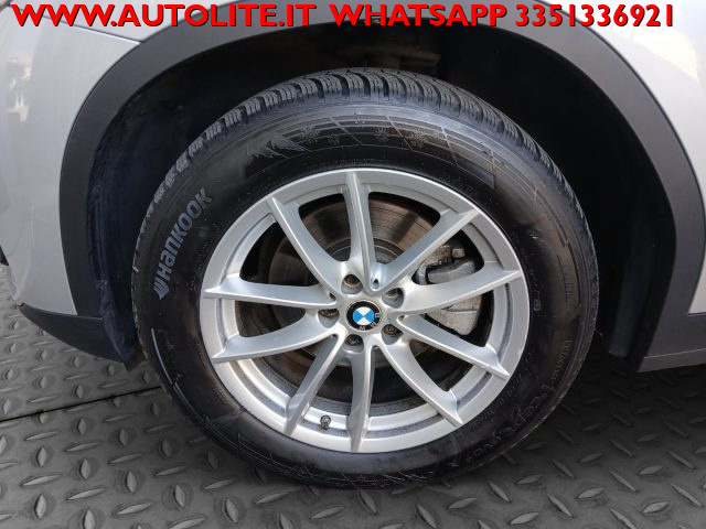 BMW X3 usata, con Portellone posteriore elettrico