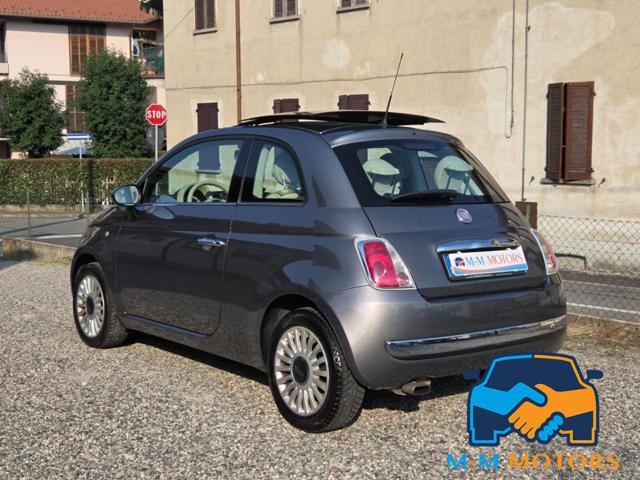 FIAT 500 usata, con Alzacristalli elettrici