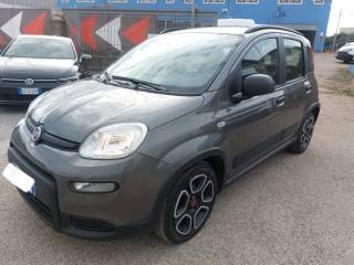 FIAT Panda usata, con Antifurto