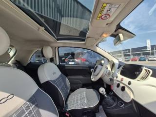 FIAT 500 usata, con Climatizzatore