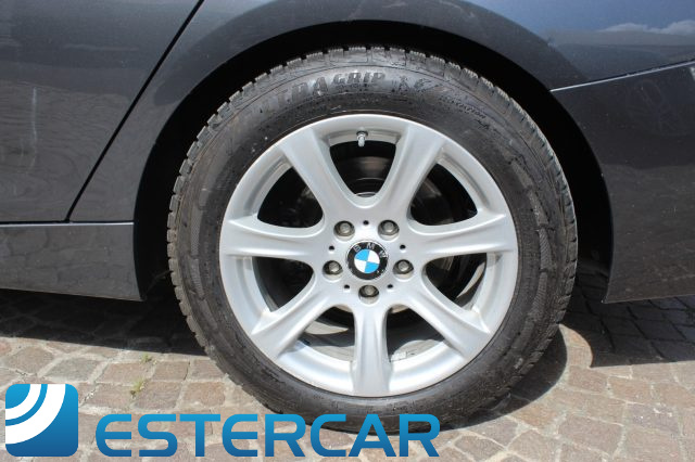 BMW 320 usata, con Interni in pelle