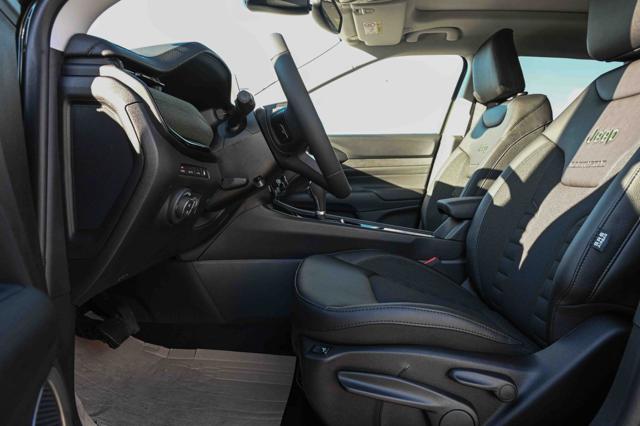 JEEP Compass usata, con Controllo trazione