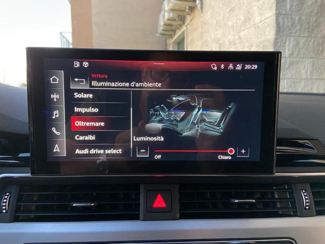 AUDI A5 usata, con Lettore CD
