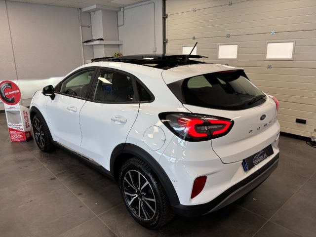 FORD Puma usata, con Airbag Passeggero